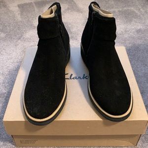 Clarks Ankle Boot